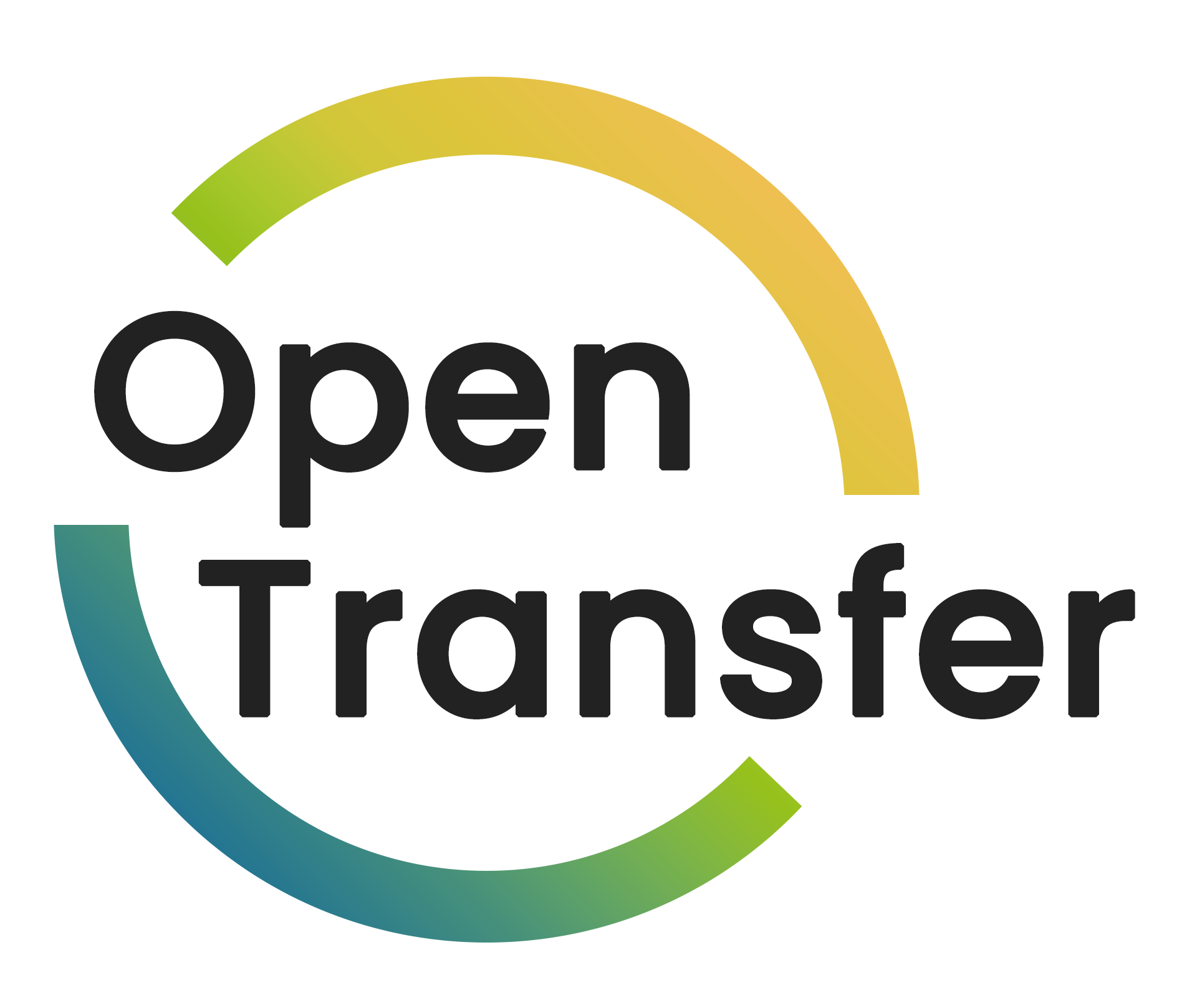 OpenTransfer Logo